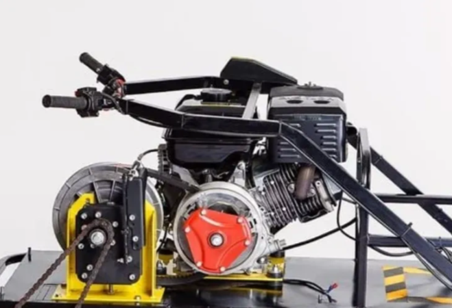 Мотобуксировщик FISHRIDE КОМПАКТ 17 л.с. в Нефтекамске