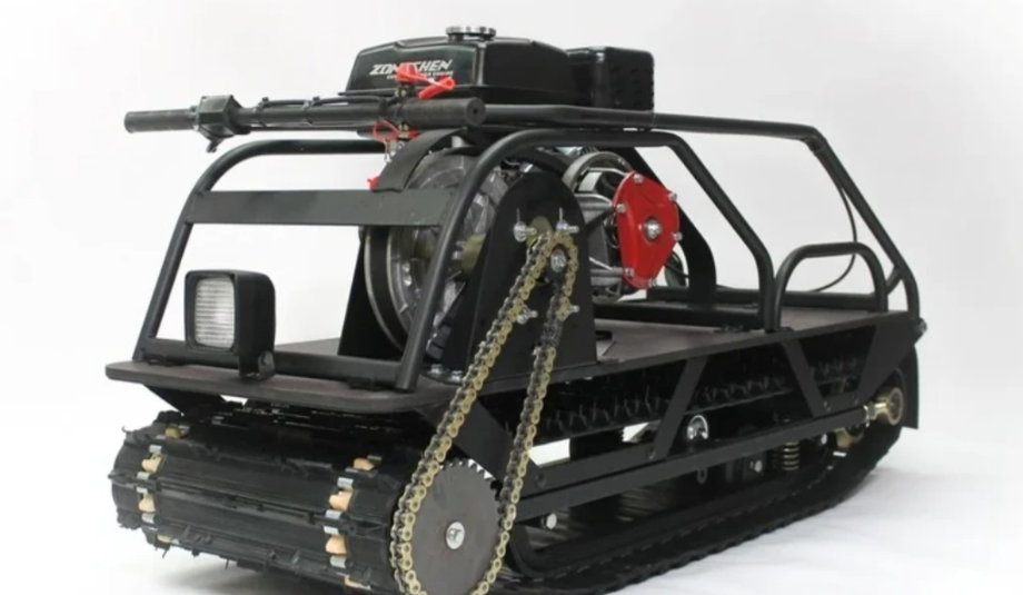 Мотобуксировщик НОРКА 500 COMPACT 11 л.с. в Нефтекамске