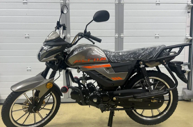 Мопед PROMAX ALPHA PRIDE 130 в Нефтекамске