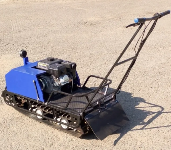 МОТОБУКСИРОВЩИК КОМПАКТНЫЙ ЛИДЕР-СИГМА-2, 8,0+ Л.С., С ЛЫЖНЫМ МОДУЛЕМ, ВАРИАТОР TAV2-40 в Нефтекамске