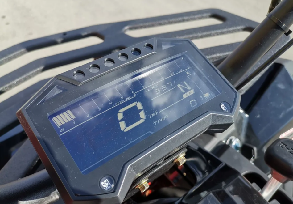 Квадроцикл GBM SHARP BIG 300 NEW в Нефтекамске