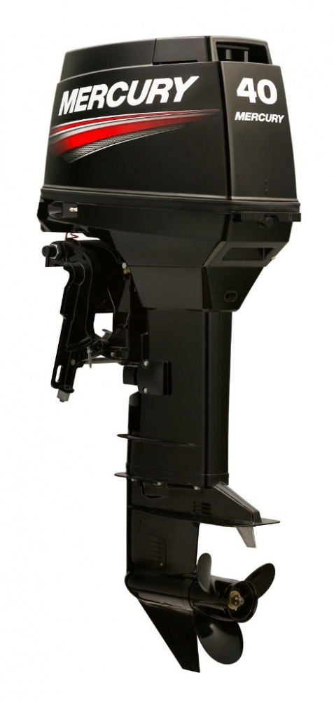 ЛОДОЧНЫЙ МОТОР MERCURY 40 EO 697 CC в Нефтекамске