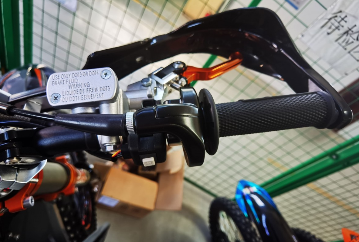 Мотоцикл JHLMOTO JHL Z4 PR250 (172FMM-5) в Нефтекамске