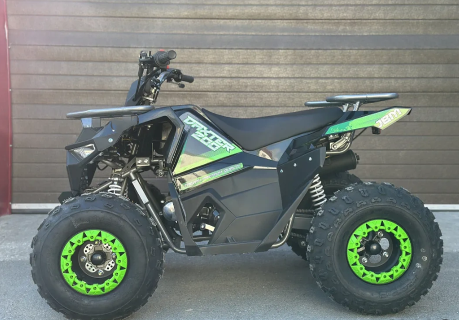 Квадроцикл GBM DAXTER 220 NEW в Нефтекамске