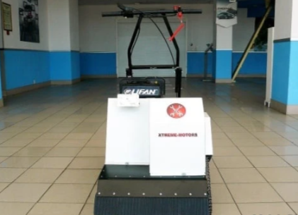 Мотобуксировщик XTREME-MOTORS "Полюс Мини" 13 л.с. в Нефтекамске