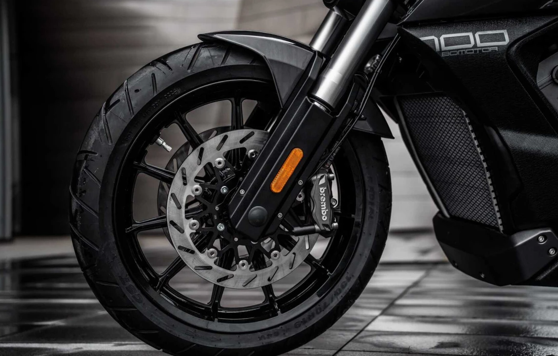 Мотоцикл Benda LFC 700 Pro в Нефтекамске