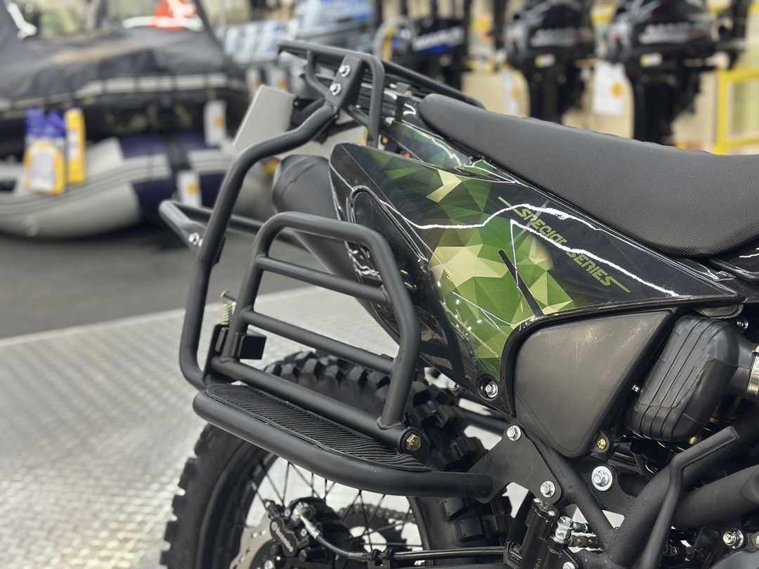 Кроссовый мотоцикл PROMAX ARMY 250 в Нефтекамске