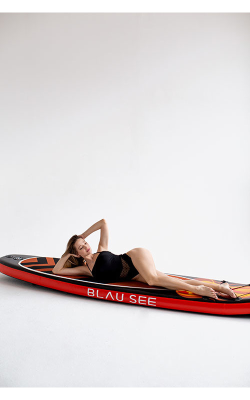 НАДУВНОЙ SUP BOARD BURNFIRE 11 в Нефтекамске