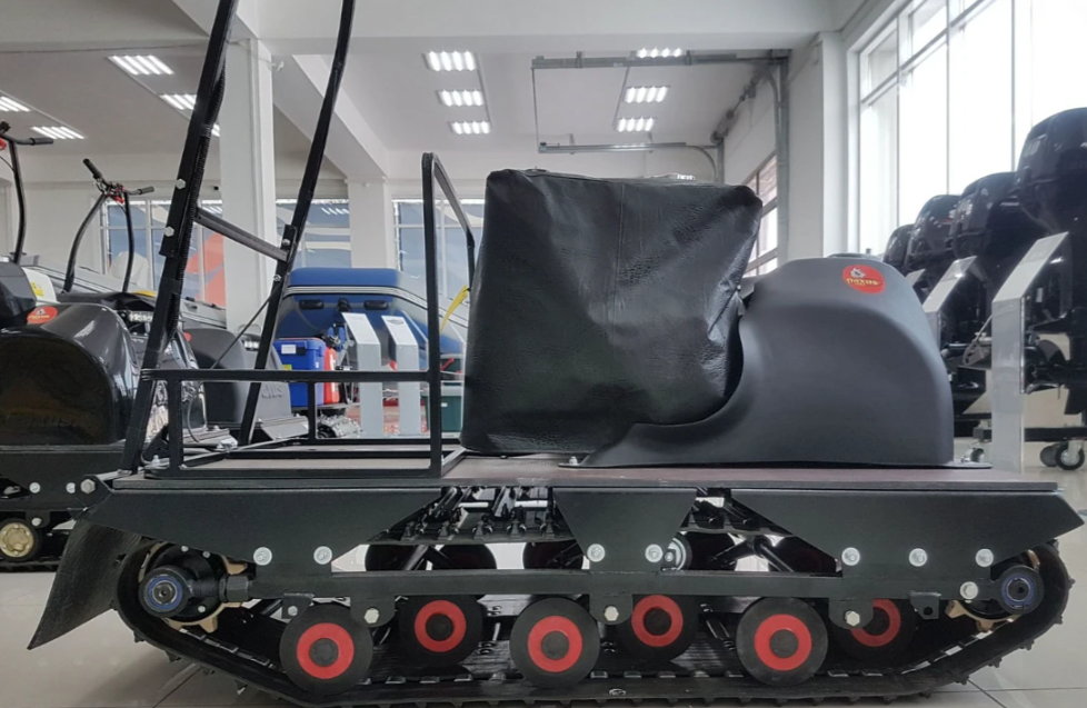 Мотобуксировщик PAXUS 650 AVANT 13 л.с. HONDA в Нефтекамске