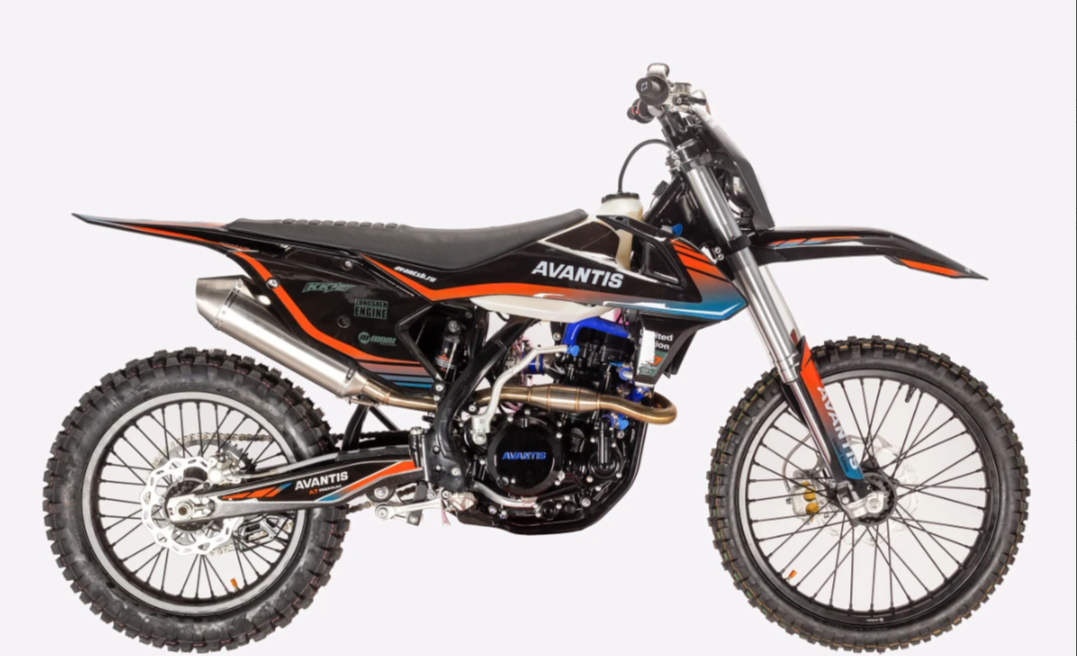 Мотоцикл Avantis A7 NEW (NC300-S/182MM) KKE в Нефтекамске