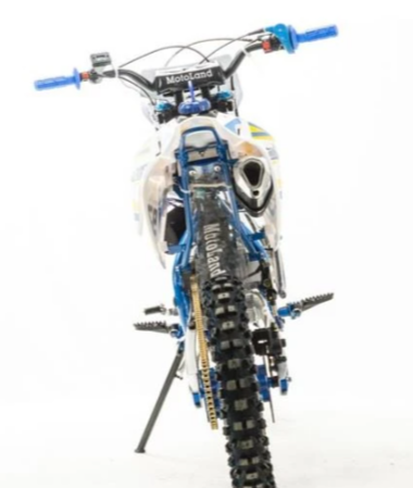 Питбайк MOTOLAND (МОТОЛЕНД) Кросс TCX125 в Нефтекамске