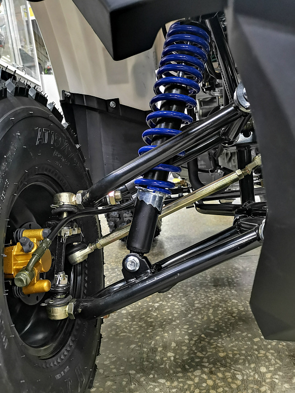 Квадроцикл PROMAX WILD 175 LUX в Нефтекамске