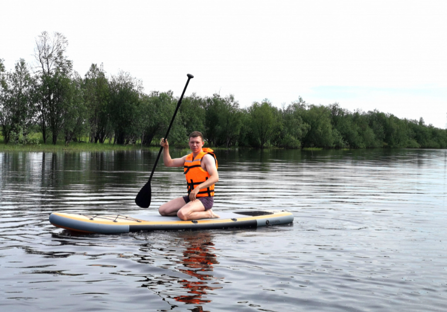 SUP (САП) Доска MISHIMO DECK 10.6(320) в Нефтекамске