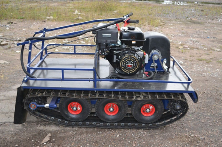 Мотобуксировщик БАРС К800 15 л.с. в Нефтекамске