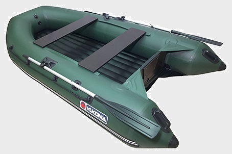 ЛОДКА НАДУВНАЯ YUKONA 320 НДНД в Нефтекамске