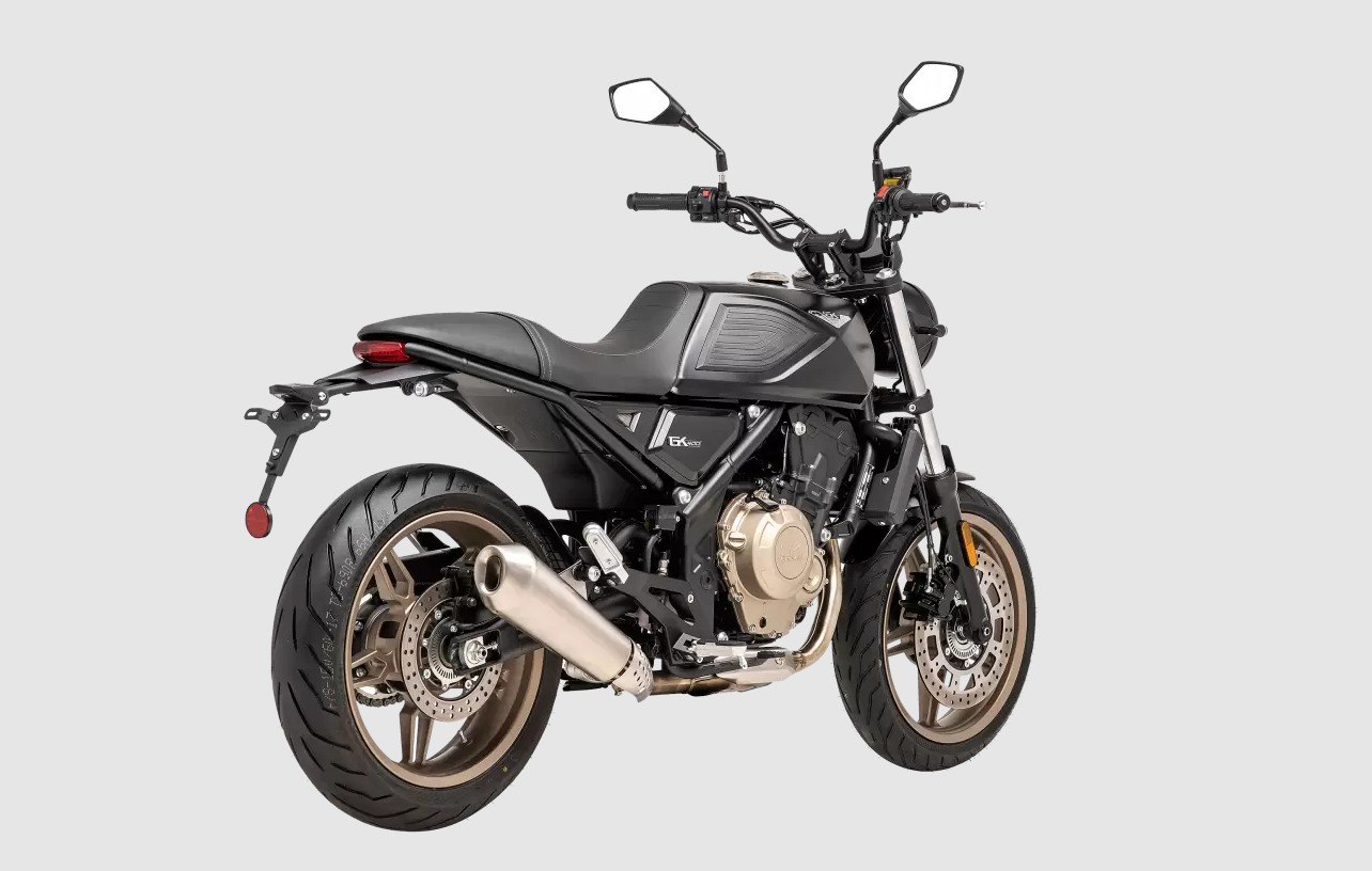 Мотоцикл GAOKIN GK 400 в Нефтекамске