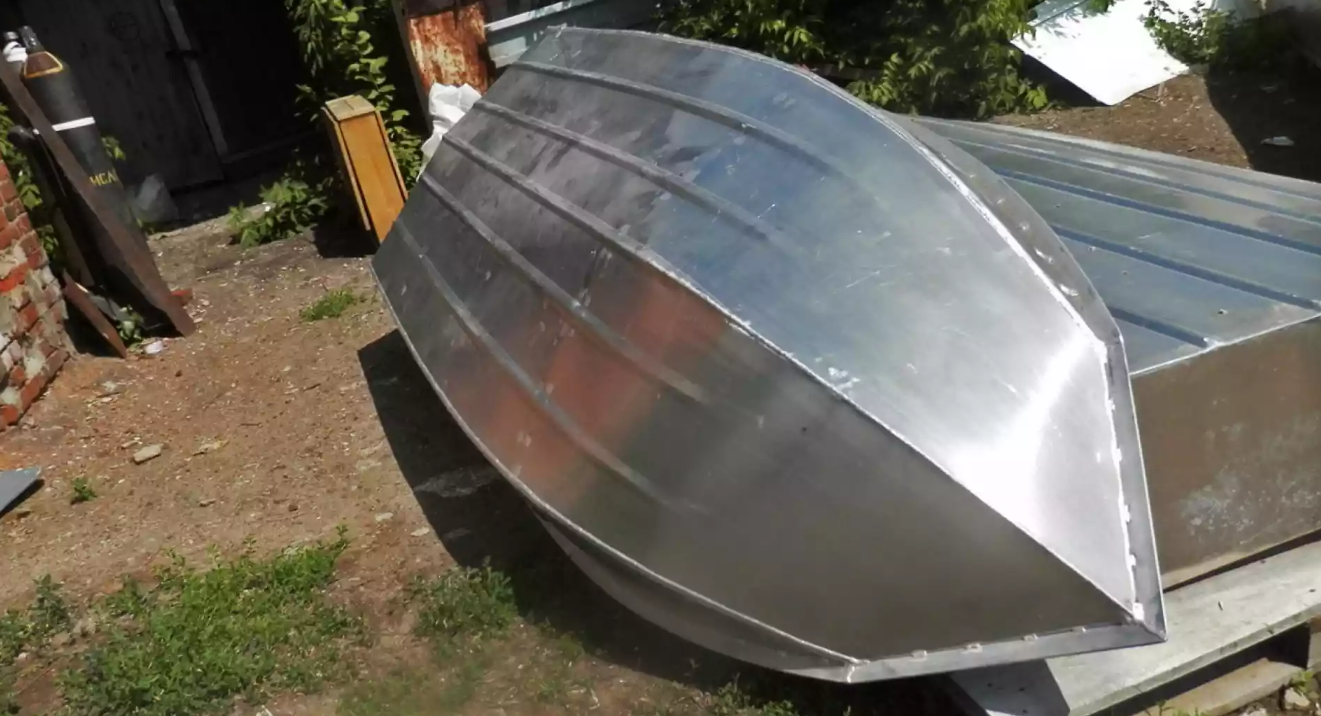 Алюминиевая лодка Вятка-Профи Вариант в Нефтекамске