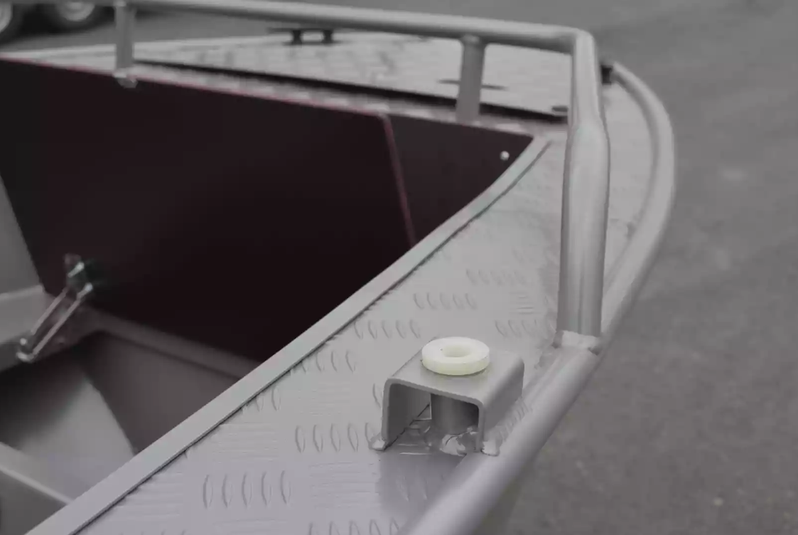 Алюминиевая лодка Wyatboat-490 P в Нефтекамске