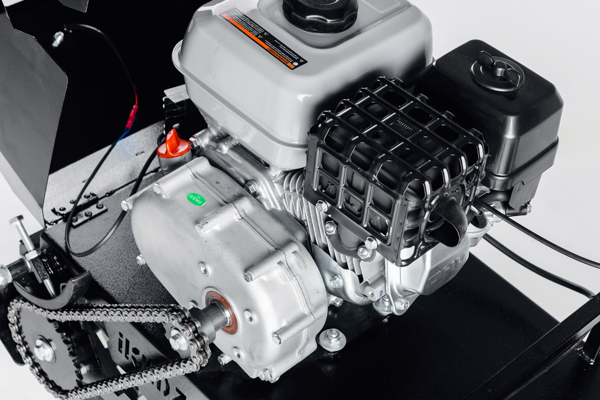 МОТОБУКСИРОВЩИК IKUDZO 1100/380 К7 в Нефтекамске