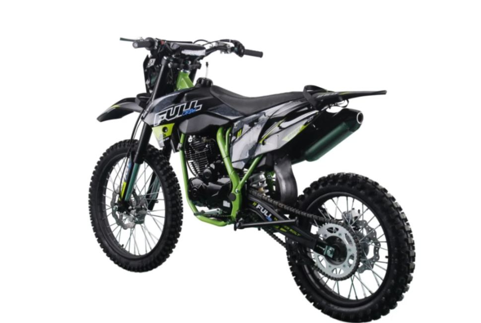 Мотоцикл FullCrew Thunderbolt PR250 21\18 в Нефтекамске