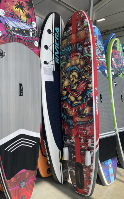 SUP (САП) ДОСКА RAIDEX TAKUMO 10.6’ (320СМ) N 10 в Нефтекамске