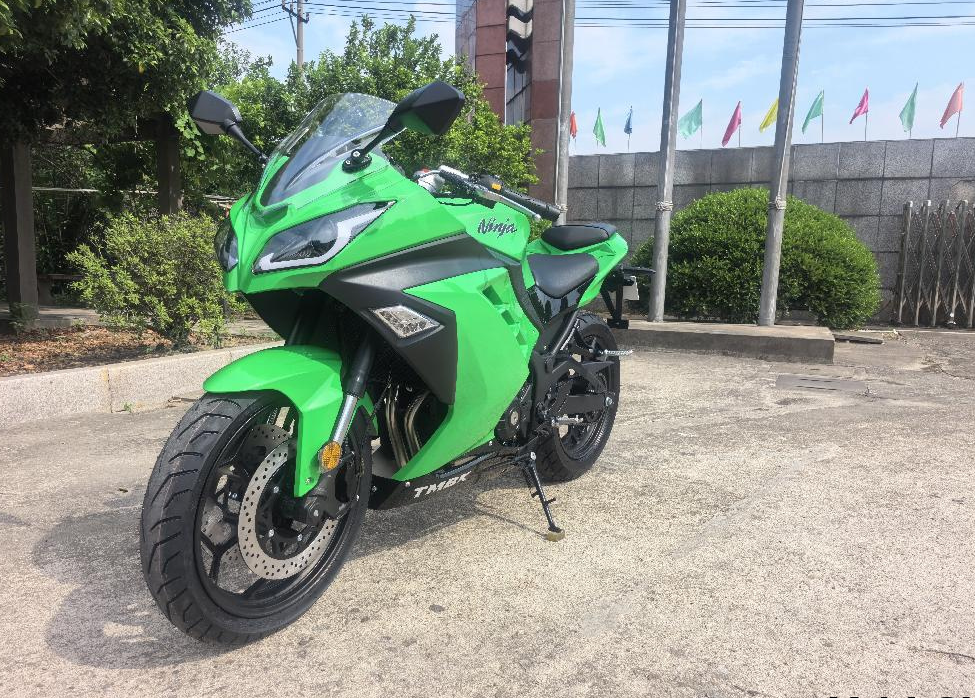 Мотоцикл TMBK Ninja 400cc в Нефтекамске