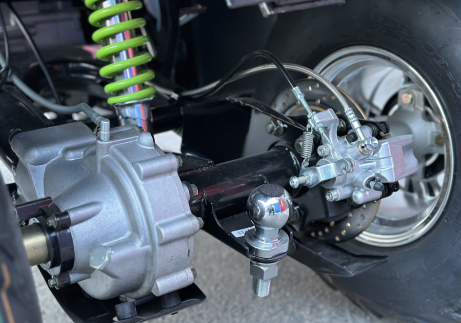 Квадроцикл GBM EXPLORER 400 NEW PREMIUM в Нефтекамске