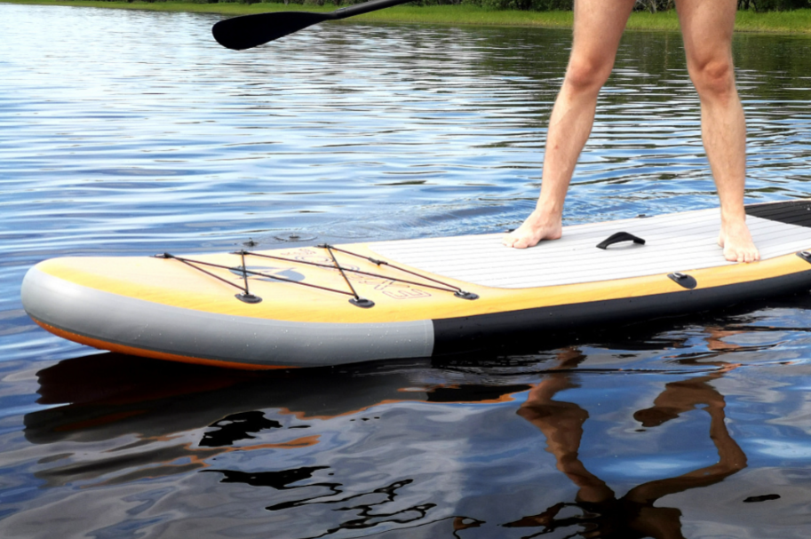 SUP (САП) Доска MISHIMO SHARK 10(305) в Нефтекамске