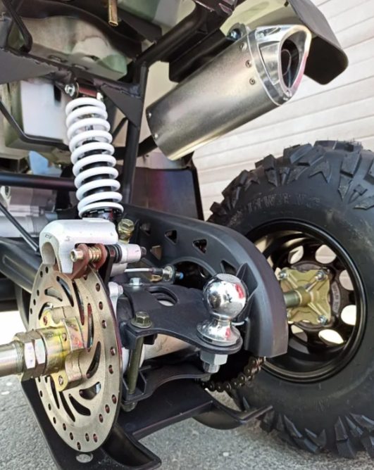 Квадроцикл PROMAX ATV 250 PRO (2025) в Нефтекамске