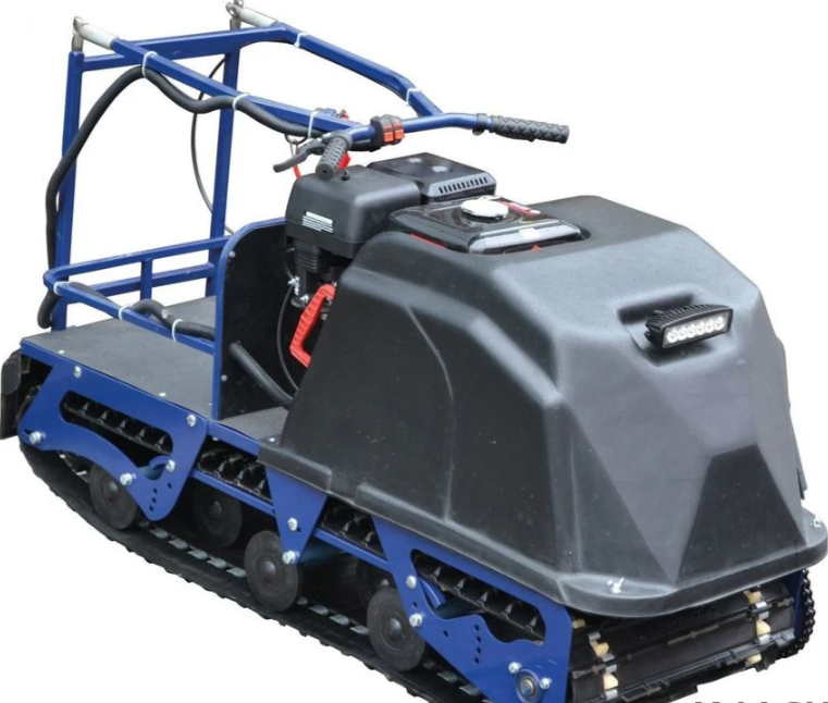 Мотобуксировщик БАРС СЛЕДОПЫТ FS 13 л.с в Нефтекамске