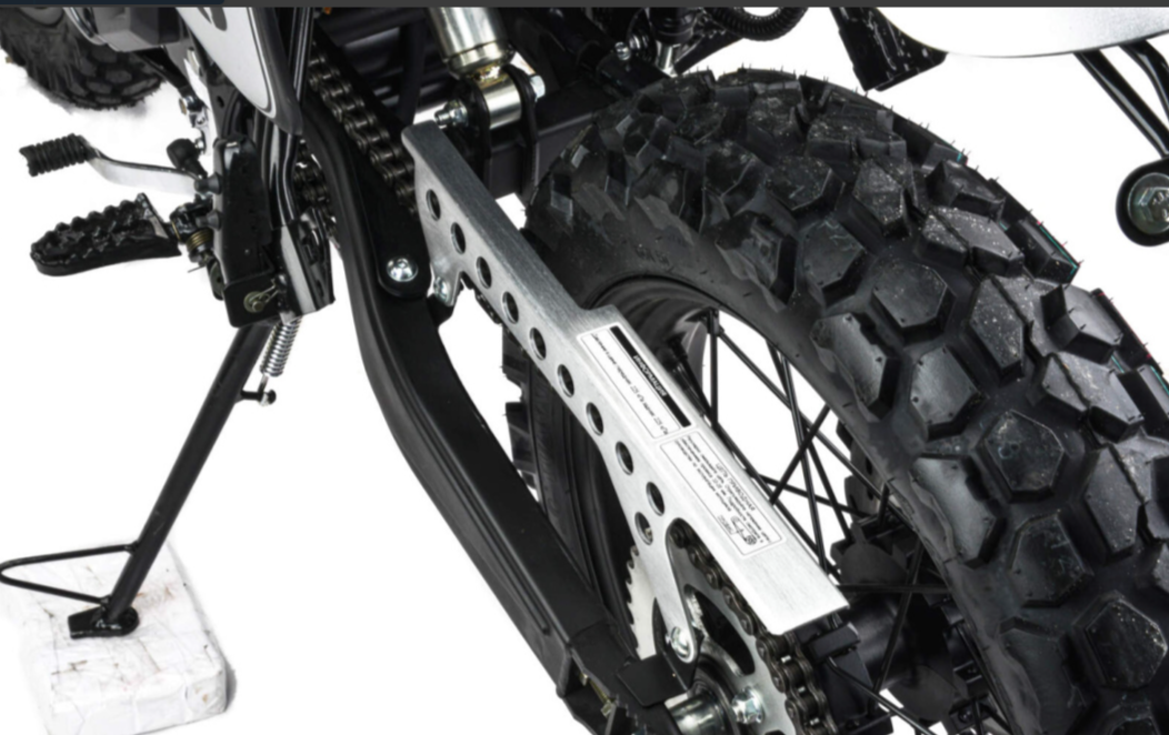 Мотоцикл MOTOLAND (МОТОЛЕНД) LEGEND (XL250-A) (172FMM-5/PR250) в Нефтекамске