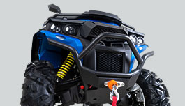 Квадроцикл Русская механика РМ 800 Т в Нефтекамске