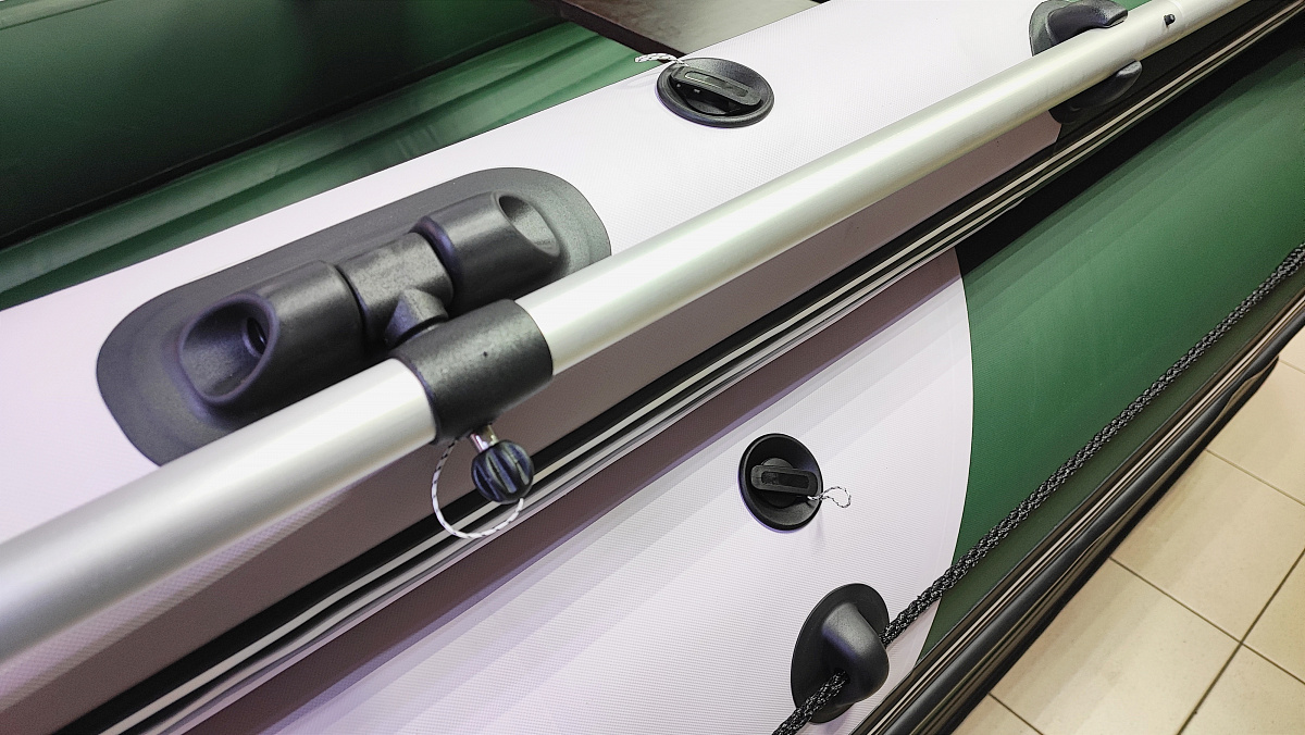 Лодка MISHIMO FAMILY PRO 370 в Нефтекамске