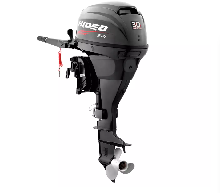 Лодочный мотор HIDEA HDEF30FES-T (Дистанция) инжектор в Нефтекамске