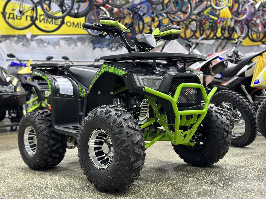 Квадроцикл PROMAX МАЙНКРАФТ 192 в Нефтекамске