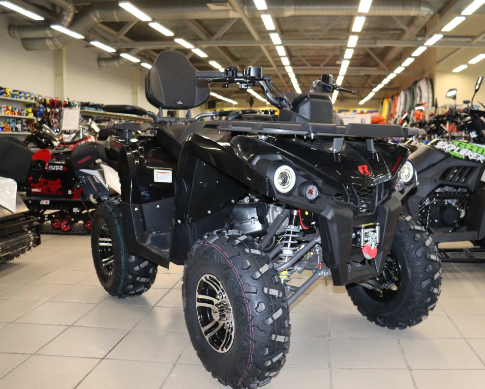 Квадроцикл PROMAX RENEGADE 300 LONG WINCH PRO (2025) в Нефтекамске