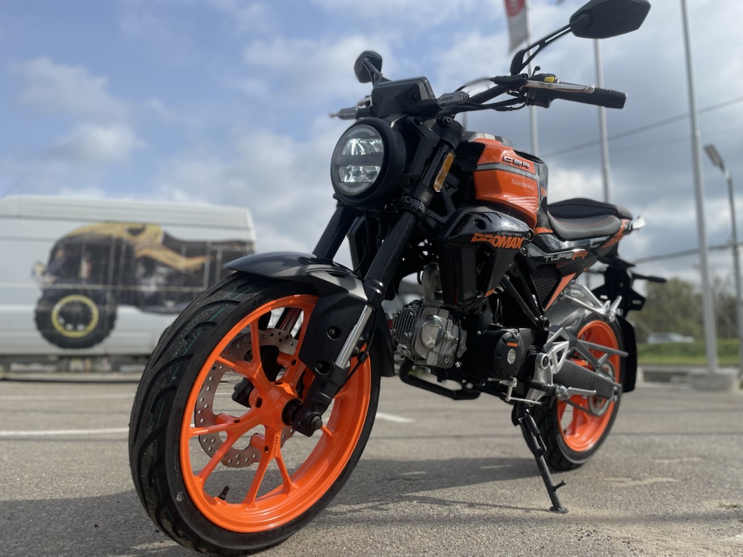 Мопед PROMAX CB150R (49) в Нефтекамске