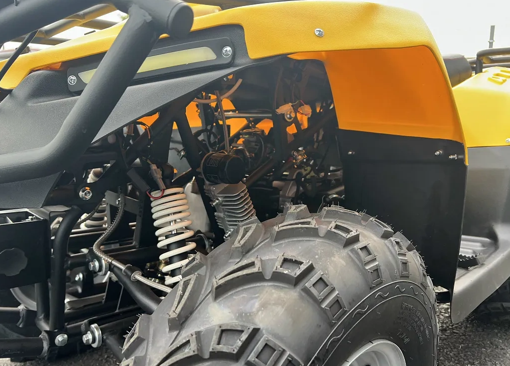 КВАДРОЦИКЛ IRBIS ATV 250  в Нефтекамске