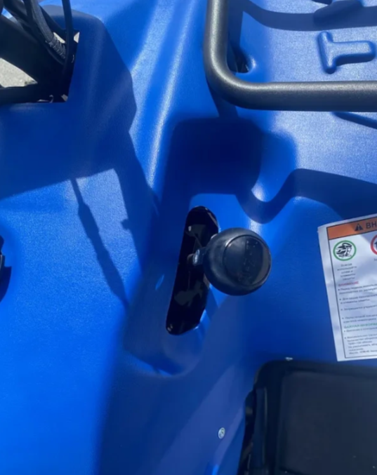 Квадроцикл IRBIS ATV 200 LUX (+лебедка) в Нефтекамске