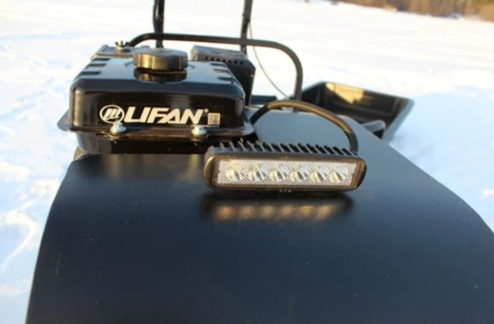 Мотобуксировщик ОНЕГО 380 МИНИ 6.5 л.с. в Нефтекамске