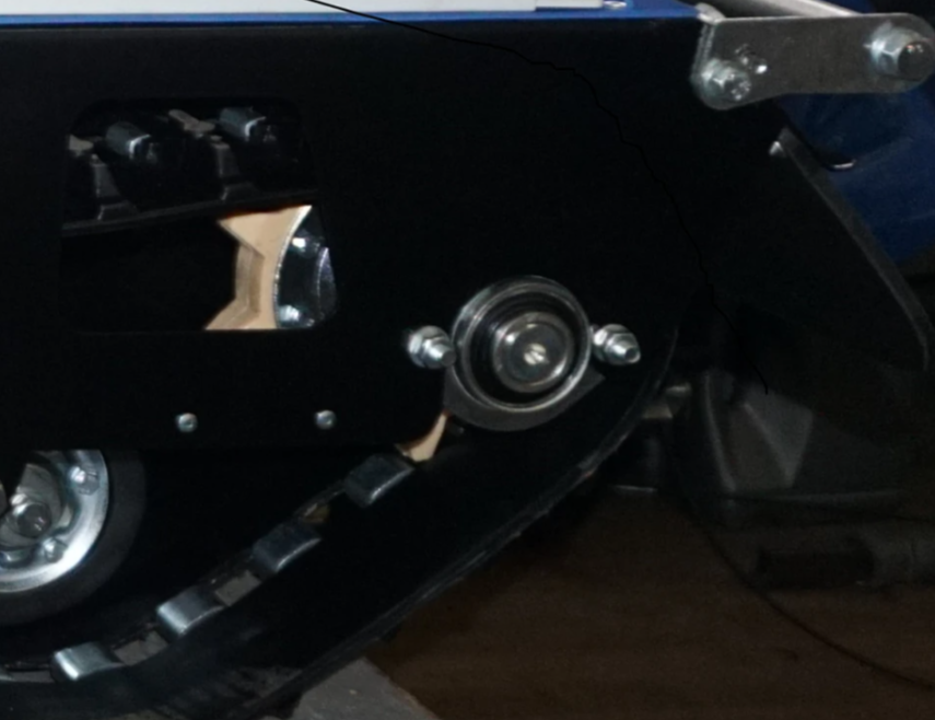 Мотобуксировщик XTREME-MOTORS "Полюс-2" Зима 15 л.с. в Нефтекамске