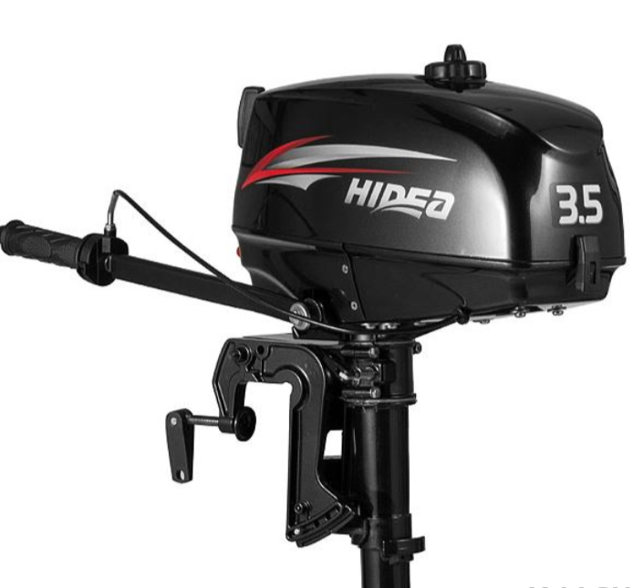 Лодочный мотор HIDEA HDF3.5HS в Нефтекамске