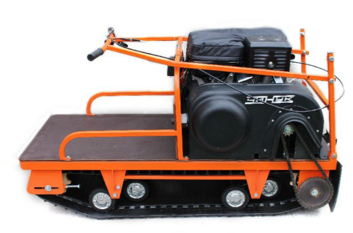 Мотобуксировщик ЧИНУК 20 л.с. в Нефтекамске