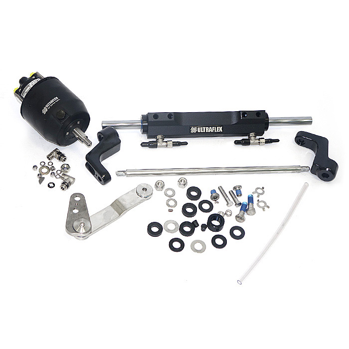 Комплект гидравлической системы рулевого управления Nautech для подвесных моторов мощностью до 450 л.с OBF/2. в Нефтекамске