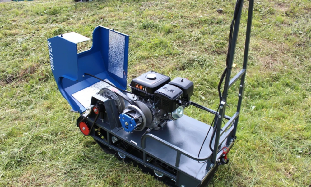 Мотобуксировщик ВЕПС WINTER «ТОРОС» 9 в Нефтекамске