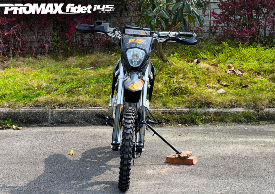 Мотоцикл (питбайк) PROMAX FIDET (ФАЙДЕТ) 145E PRO 17/14 в Нефтекамске