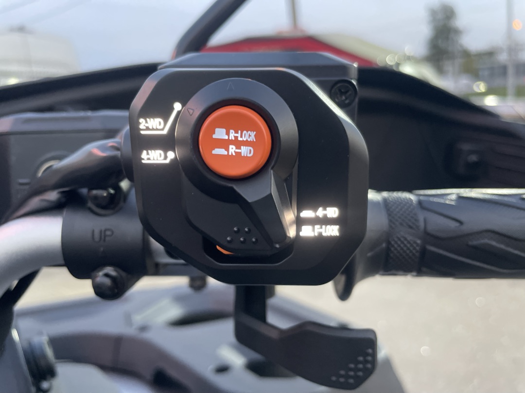 Квадроцикл BENDA Redstone 550 R2 в Нефтекамске