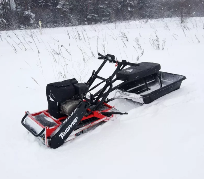 Мотобуксировщик Тофалар Мини в Нефтекамске