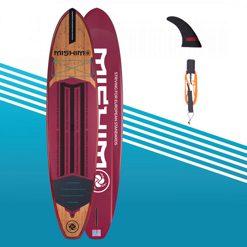 SUP (САП) Доска MISHIMO BABMBUK 10.6 в Нефтекамске