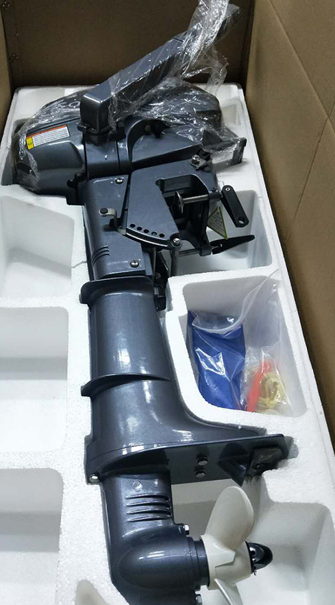 ЛОДОЧНЫЙ МОТОР ALLFA CG T3 в Нефтекамске